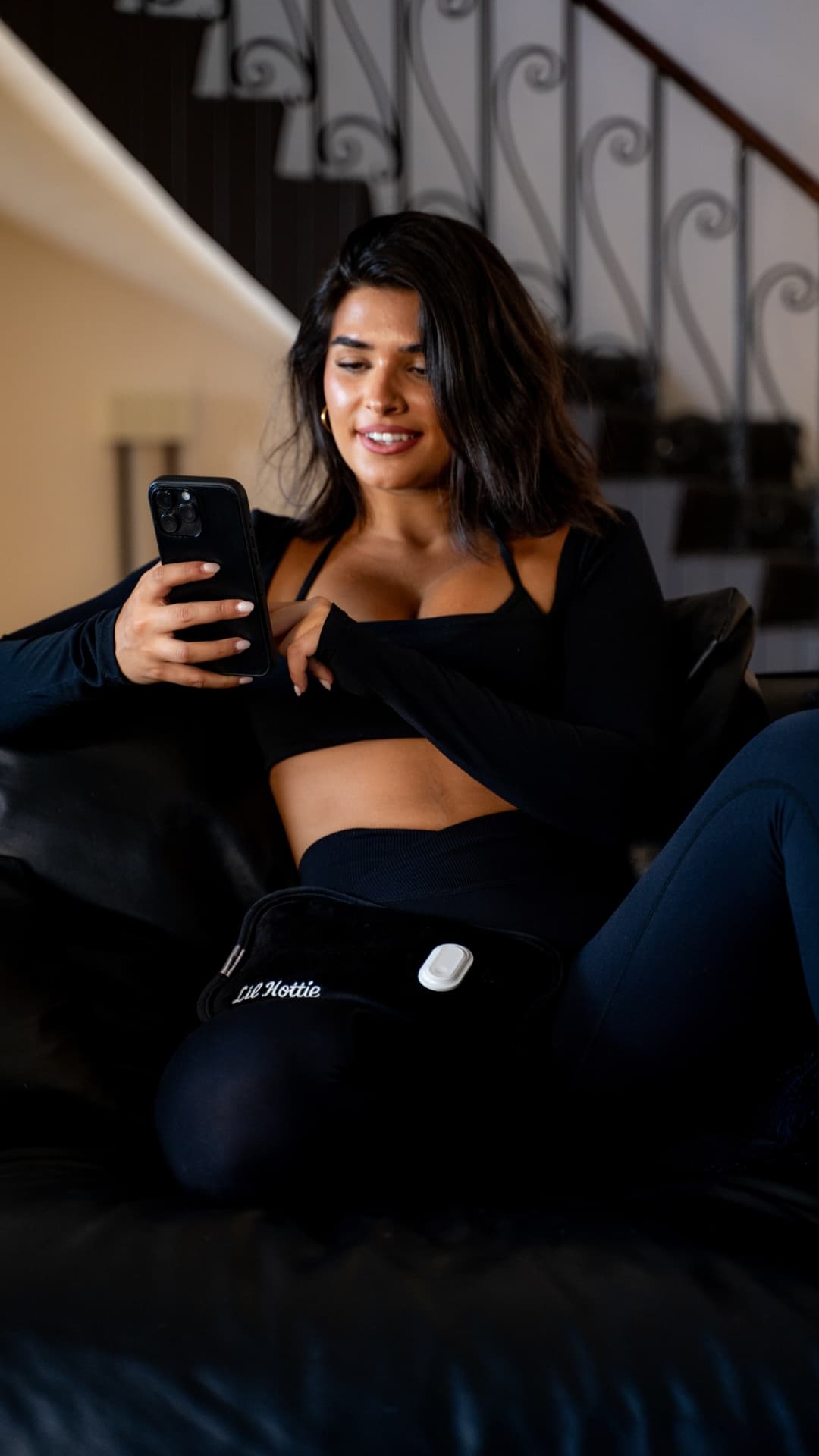 The Nightly Warm-Up ritual